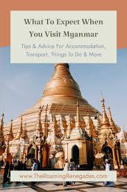 myanmar travel what to expect when