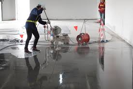 polyaspartic floor coatings