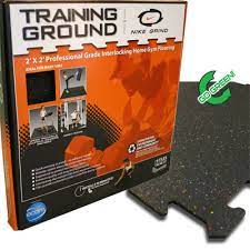 training ground fitness flooring