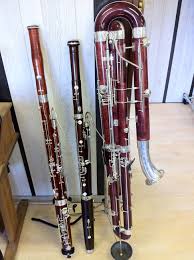 French Bassoon Kristopher King