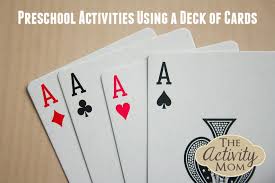 In a deck of 32 cards, the cards are divided into four different suits: A Deck Of Cards The Activity Mom Fun Card Games Card Games Fun Games For Kids