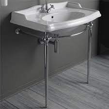 S For Console Washbasin