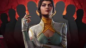 Her ability, whilst visually great, is actually rather ineffective though, which results in her being so low on the rogue tier list. Hi Rez Announces Battlepass New Character And Maps For Rogue Company