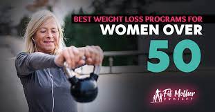 best weight loss program for women over