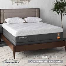 A queen size mattress is 60 inches wide and 80 inches long. Tempur Pedic Premium Firm 12 King With Foundation Mattress Price King Mattress Set Double Bed Mattress