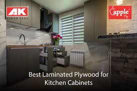 best laminated plywood for kitchen
