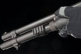 Bm 12g Pump Shotgun Accessory Mount Rs Regulate