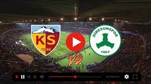 Canlı yayın!) Kayserispor Giresunspor maç özeti izle 28 Ağustos 2022 |  Va