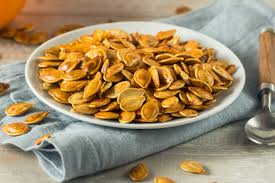 pumpkin seeds to your t