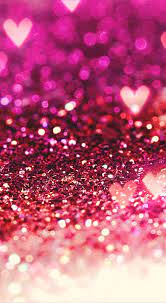 glitter phone wallpapers top free