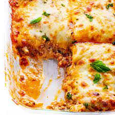 eggplant lasagna wholesome yum
