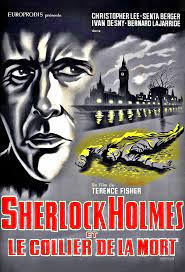 Sherlock Holmes and the Deadly Necklace (1962) - IMDb