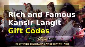 Make sure that you always redeem the code as soon as possible because you will never know when the code will be expired. Kaisar Langit Rich And Famous Codes Ultimate May 2021 Root Helper