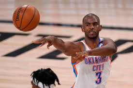 Paul was traded for russell westbrook in 2019, and had low expectations as he joined the oklahoma city thunder.while few. Phoenix Suns Agree To Trade For Chris Paul The New York Times