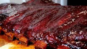 baked bbq ribs easy and tasty you