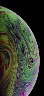 iphone xs planet 3d wallpapers