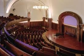 Concert Hall Ny Society For Ethical Culture Metropolitan