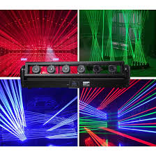 2200mw rgb laser bar 2 2w laser array