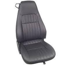 Chevrolet Camaro Katzkin Leather Seat