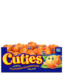 cuties citrus s seedless
