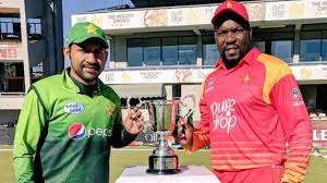A file photo of pakistan vs zimbabwe white ball match. Pakistan To Host Zimbabwe For Odis And T20is In Multan Rawalpindi