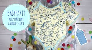 Oder aber für diejenigen, die es noch nicht verraten möchten! Babyparty Kuchen Rezept Fur Eine Baby Body Torte Lavendelblog