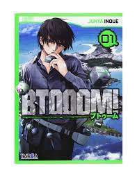 Btooom! 01 (Comic)