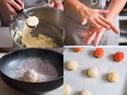 soft and chewy sugar cookies recipe