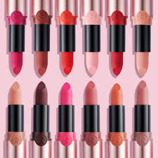 powder matte lipstick revolution beauty