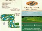 Pigeon Creek Golf Course - Course Profile | Course Database