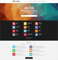 Business Directory Template Bootstrap Wyzi Responsive Business