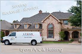 Lyons A C Heating Planet Rockwall