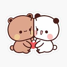 panda bear bubu dudu cute love hd