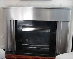 Fireplaces Aluminum Stainless And Copper