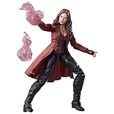 Some content is for members only, please sign up to see all content. Amazon Com Marvel 6 Inch Legends Series Scarlet Witch Toys Games