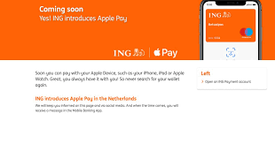 apple pay coming to holland soon says