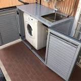 Can you keep a dryer outside?