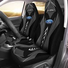 Ford F250 Nta Car Seat Cover Set Of 2