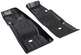 nova gm x body floor pan set