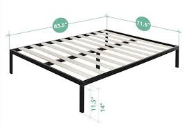 How Wide Is A King Size Bed Frame