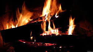 christmas fireplace animated fireplace