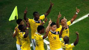 The 2014 world cup round of 16 match will kick off from the maracanã in rio de janeiro at 4 p.m. Fifa World Cup 2014 Uruguay V S Colombia Colombia Win 2 0 Thanks To James Rodriguez S Incredible Brace Uruguay Go Home