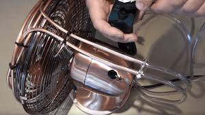Once complete, turn on the fan, and delight in that icy cool air! How To Turn Your Fan Into An Air Conditioner Ac Brilliant Diy