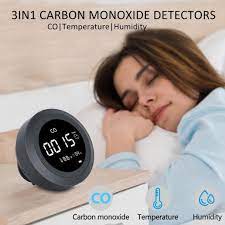 Carbon Monoxide Detectors Portable