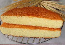 Бисквит для торта из теста на молоке и растительном масле рецепт с фото  пошагово - 1000.menu