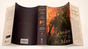 gardens of the moon by steven erikson