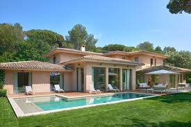 maison provençale de luxe saint tropez