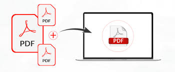 merge pdf files into a single pdf file