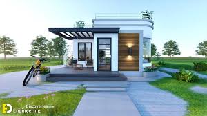 small house design 6 x 7 m 42sqm