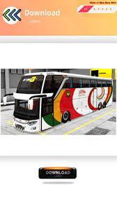 Selain daripada itu kami juga telah menambhakan beberapa koleksi mod bus 2021 terbaru seperti ada mod sugeng rahayu jb3, livery sugeng rahayu xhd, livery sr2 hd prime, livery hr, kondody bus mod livery, livery stj shd jb3 terbaru, livery bussid stj bavikha jb3 di halaman pertamnya. Livery Bussid Mod Bus Indonesia For Android Apk Download